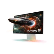 Monitor SAMSUNG LS27FG900XUXEN 27/IPS,3D/3840x2160/165Hz/1ms GtG/HDMIx2,DP,USB/Gsync/Pivot,visina