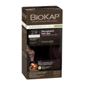 Boja za kosu 2.9 delicato dark chestnut chocolate Biokap