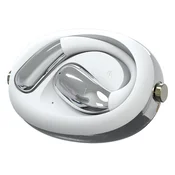 INF AI Slušalke za prevajanje - Bele A60 Brezžične Bluetooth slušalke z odprtim ušesom White, (5000090751)