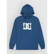 DC Star moški pulover s kapuco ensign blue