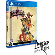 The Last Blade 2 - Limited Run (PS4)