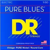 DR Strings PHR-11 3-Pack Strune za električno kitaro