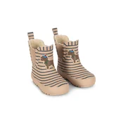 Konges Slojd gumijasti škornji otroški ROI PRINTED RAIN BOOT