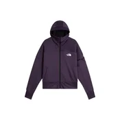 THE NORTH FACE Funkcionalna jopa iz flisa MOUNTAIN ATHLETICS rdeče vijolična