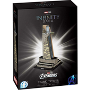 3D sestavljanka REVELL 00315 - Marvel Stark Tower