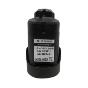 TELIT POWER Baterija za rucni alat BOSCH BAT411, Li-Ion, 10.8V, 2000mAh