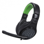 MARVO gejmerske slušalice H8323 (Crna/zelena)  Stereo, 40mm, 20Hz - 20kHz, 32 ?