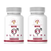 ERYTHRINA Kapsule za potenciju XY Ultra, 2x20 kapsula