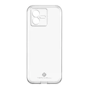 Maska za Vivo Y22s/ Y35 Giulietta transparent crystal clear