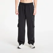 Hlače adidas Z.N.E. Open-Hem Cargo Tracksuit Bottoms Black XL