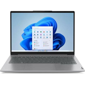 Lenovo ThinkBook 14 G6 IRL Arctic Grey, i7-13700H, 32GB RAM, 1TB SSD, Windows 11 Pro