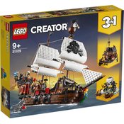 LEGO® Creator Gusarski brod 31109