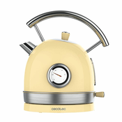 Cecotec Grelnik vode Thermosense 420 Vintage, rumen