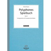 MAURER:POLYPHONES SPIELBUCH BAND 3 AKKORDEON