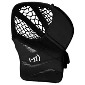 Lovilka za vratarja Warrior Alpha S30 Black Junior za levo roko (regular)