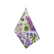 Kuhinjska brisača 1 kos - 50x70 cm - Lilac