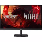Mon Acer 23,8 Nitro KG241YX3BIP ZeroFrame FreeSync Premium - LED VA - 200 Hz |2-godišnje jamstvo| UM.QX1EE.312