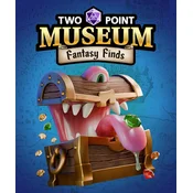 Two Point Museum: Fantasy Finds (DLC) Steam (PC) Key GLOBAL