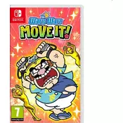 WarioWare: Move It!