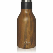 Asobu Urban termovka barva Wood 460 ml