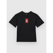 Volcom Rockout BSC Kids fantovska majica black
