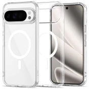 Tech-protect FlexAir Hybrid MagSafe ovitek za Google Pixel 10 Pro XL, prozoren