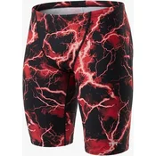 Tyr durafast elite allover jammer arterix red s - uk32