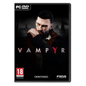 Vampyr - PC igra