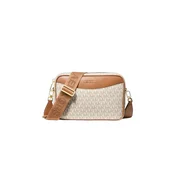 MICHAEL Michael Kors Torba za čez ramo Michael Kors Sac Bandouliere Bev Grand Est-Ouest Beige bež