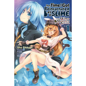 That Time I Got Reincarnated as a Slime: The Ways of the Monster Nation, Vol. 1 (manga)