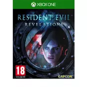 CAPCOM igra Resident Evil: Revelations (XBOX One)