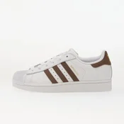 Sneakers adidas Superstar Ii Ftwr White/ Earth Strata/ Ftwr White EUR 39 1/3