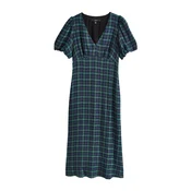 Next Obleka indigo/zelena/smaragd/lila