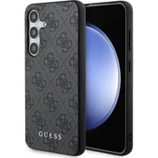 Guess GUOHCSA35G4GFGR ovitek za Samsung Galaxy A35 - siv