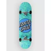 Santa Cruz Other Dot Hands Mini 7.75 Complete blue