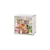 iTotal Mini World: Blooming Time – komplet DIY za miniaturno hišico (XL3507)
