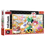 Trefl Slagalica Minnie Mouse, 100 delova