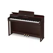 CASIO AP-550BN NEW CELVIANO DIGITAL PIANO BROWN