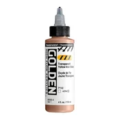 GOLDEN Akrilna barva z visokim pretokom 118 ml | Različni odtenki