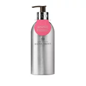 Molton Brown Gel za kopel in prhanje z ognjenim rožnatim poprom (neskončna steklenička) 400 ml