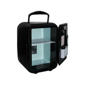 MALATEC prenosni turistični hladilnik 4L 12-220V črn 0000579