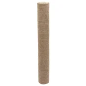 Vidaxl Juta v roli 1 x 5 m 100 % juta 200 g/m2