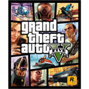 ROCKSTAR GAMES ps3 igra GTA V
