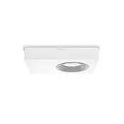 Quine LED plafonska svetiljka bela 1x4.5W 31211/31/16