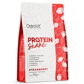 OstroVit Proteinski šejk, Jagoda, 700 g