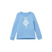 Cat e Lolette Majica Ballerina Kitty modra