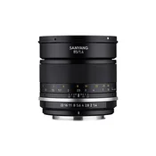 SAMYANG MF 85mm f/1.4 MK2 (Sony E) F1111206102