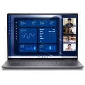 Prenosnik Dell Latitude 9450 2v1, Ultra 7 165U, 32GB, 1TB, QHD+, Touch