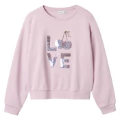 Name It pulover 13238686 NKFTEKA D vijolična 122/128