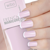 Lak za Nokte French Manicure WIBO | Lakovi i Kolor Gelovi | Kozmo Shop Online